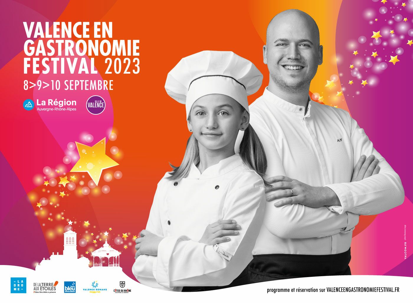 Valence en Gastronomie Festival