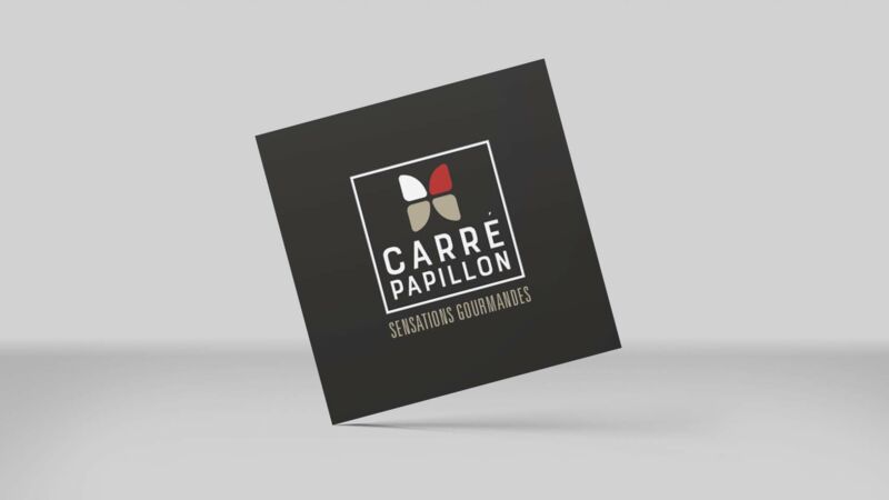 Carré Papillon