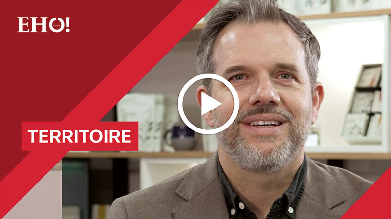 EHO ! N°40 - Maxime Angelucci - Natural Origins